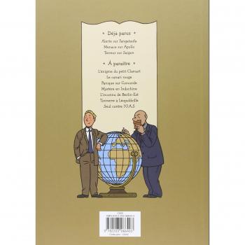 Les Aventures De Scott Leblanc, Tome 3 :