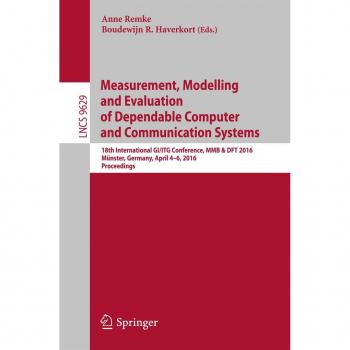 Vitalsource Technologies, Inc. Measurement, Modelling And Evaluation Of Dependable Computer And Commun