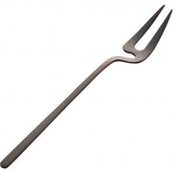 Juego de cucharas y horquillas para postre
