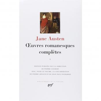 Œuvres romanesques complètes