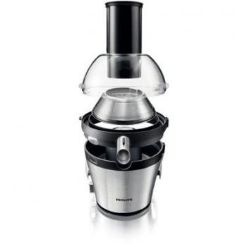 Philips Avance 800 W Brushed Stainless Juicer – Model HR1871/00