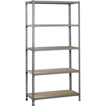 Simonrack MADERCLICK MINI 8435104937235 grau 80 x 30 x 180 cm