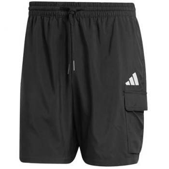 Pantalón Deportivo Shorts Cargo Adidas Small Logo