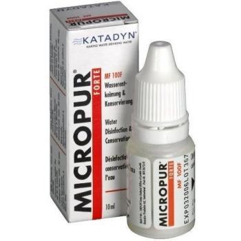 Purificateur liquide d'eau Katadyn MICROPUR FORTE MF 100F