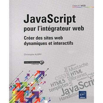 JavaScript pour l'intégrateur web