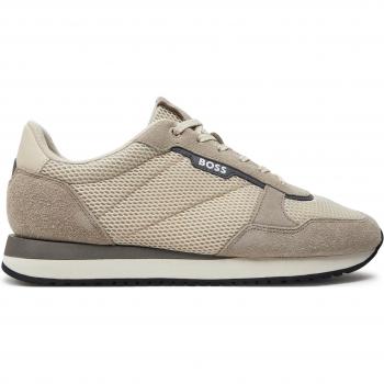 BOSS Kai Runn Sneakers Beige Damen