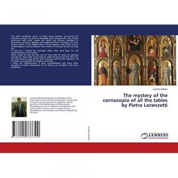 The mystery of the cornucopia of all the tables by Pietro Lorenzetti: DE