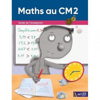 MATHS AU CM2