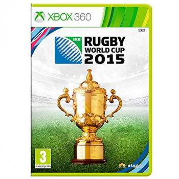 Ubisoft Copa Mundial de Rugby 2015, Xbox 360 Estándar Italiano