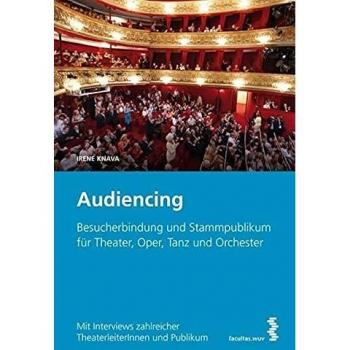 Audiencing 1 | Irene Knava | Buch