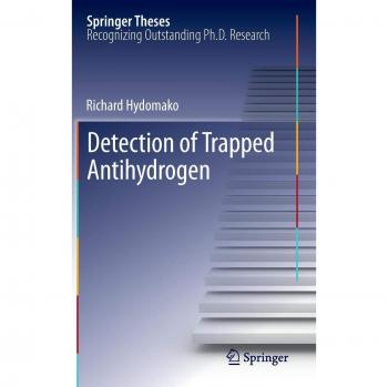 Detection of Trapped Antihydrogen