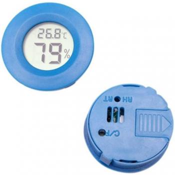 Pet Temperature and Humidity Monitor with LCD Display
