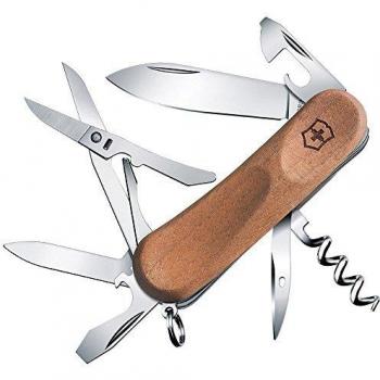 Victorinox Evo-Wood 14 Walnussholz Taschenmesser