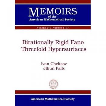 Birationally Rigid Fano Threefold Hypersurfaces