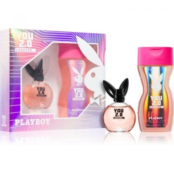 Coffret parfum pour femme Playboy You 2.0 Loading