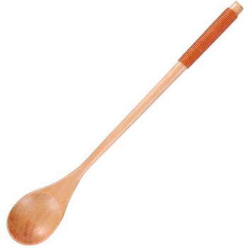 Kids Wooden Spoon 20x3cm