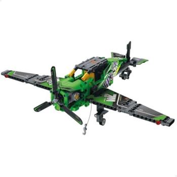 Juguete de Construcción Avión COLORBABY