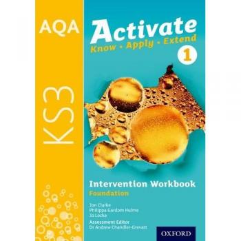 AQA Activate for KS3: Intervention Workbook 1
