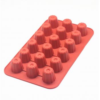 Moldes de Silicona para Caneles