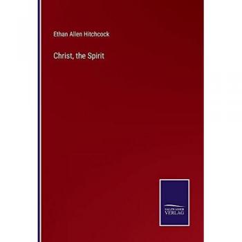 Christ, the Spirit