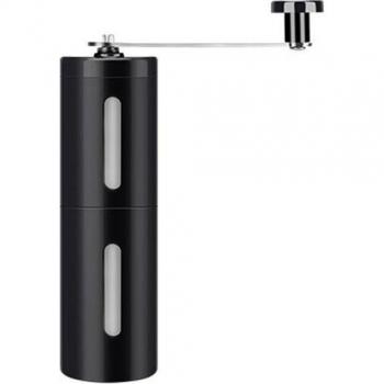 Aluminium Kaffee Mühle manuell