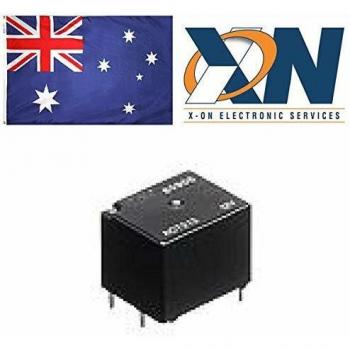 Automobil-Relais ACT512 Panasonic, 12 V/DC, 20 A 2‑Wechsler NO/NC