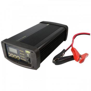 Chargeur 12Volt Anneau SmartChargePro25 2A, 6A, 12A, 25A
