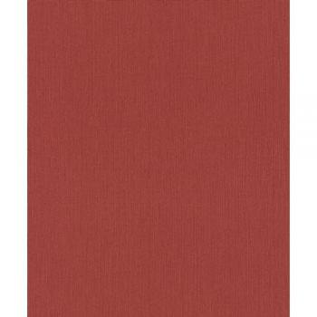 Rasch Red Plain Vinyl Wallpaper Paste – Modern & Washable