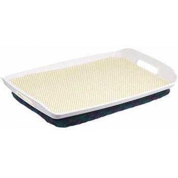 Support de Repas avec Coussin à Billes