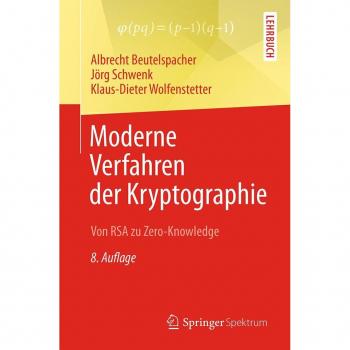 Vitalsource Technologies, Inc. Moderne Verfahren Der Kryptographie