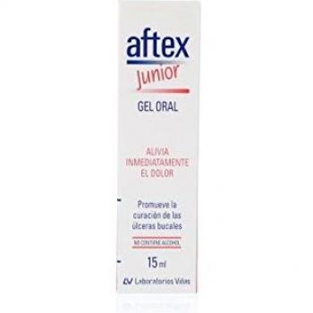Aftex Junior Gel Oral 15ml