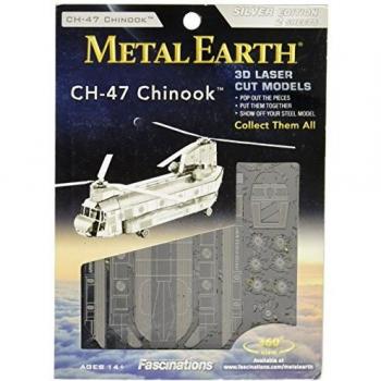 Professor PUZZLE Elicottero Chinook