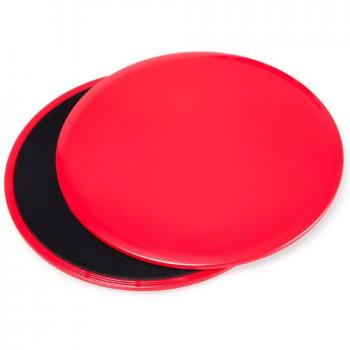 Fitness Glide Discs