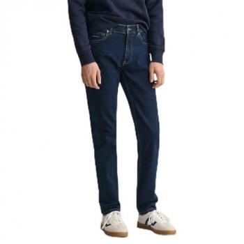 Jean Enfant 910095 Slim Fit Bleu 12 ans