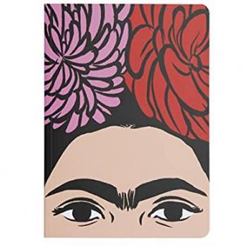 Quaderno A5 Frida Kahlo puntinato