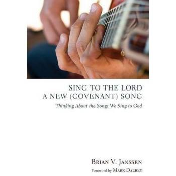 Sing to the Lord a New