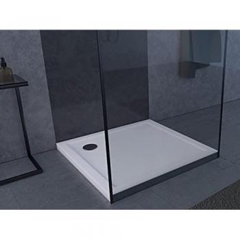 Receveur de douche 90x90 cm extra plat