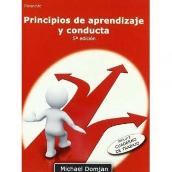 Principios de aprendizaje y conducta