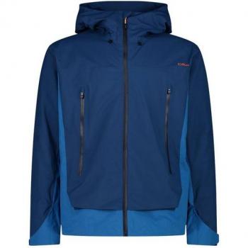 CMP Uomo Hoodie Ocean Giacca