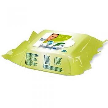 Bel Aloe Nourishing Face Wipes, 25 Pieces