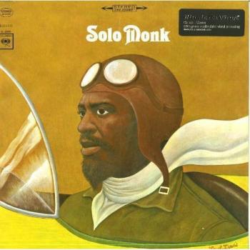 Thelonious Monk Solo Monk (Vinyl) (Importación USA)