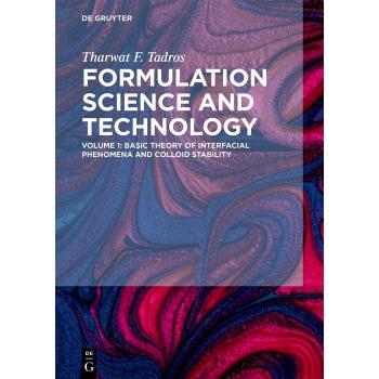 Basic Theory of Interfacial Phenomena and Colloid Stability