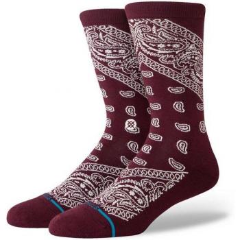 Stance Calzini Weinsocken Barrio Crew L