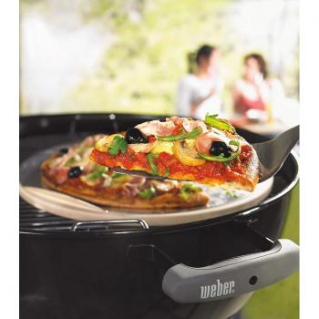 Pietra refrattaria Weber per pizza 36 cm