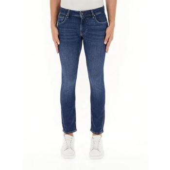 Jean Skinny Bleu Miami