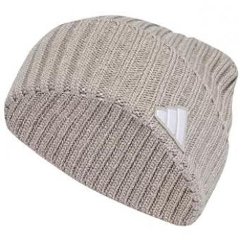 Bonnet adidas style gris nuancé 56‑58 cm unisex