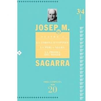 Teatre 6. La corona d'espines, la perla negra, la priora del roser