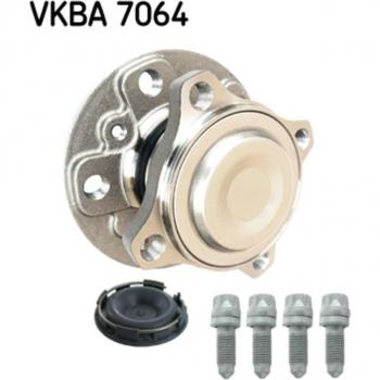 Kit SKF VKBA 7064 Roulements de roue