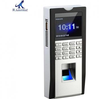 Biometric Fingerprint Reader for Attendance