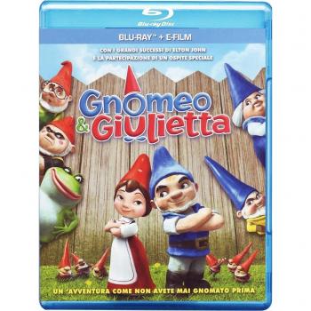 Gnomeo & Giulietta 